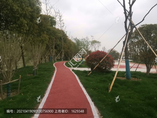 公園漫道