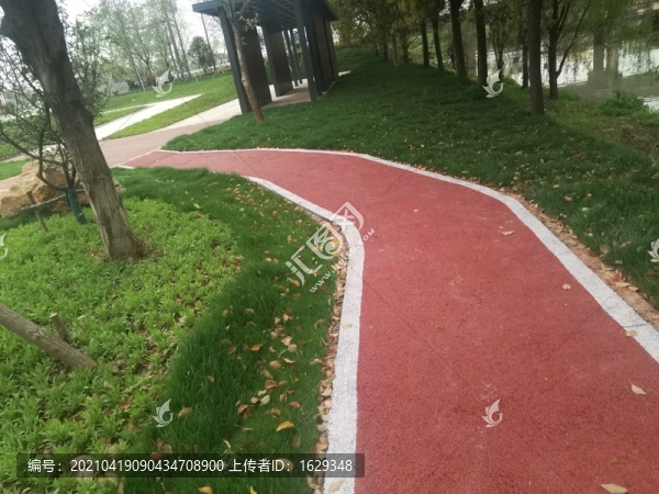 公園漫道