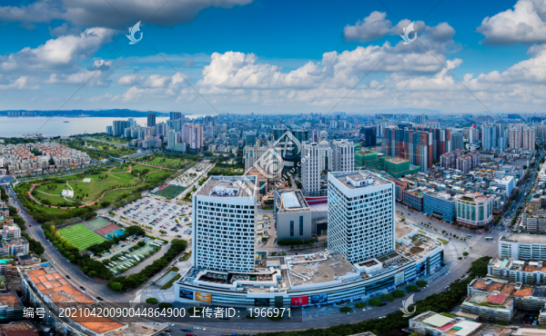 汕頭城市風(fēng)光