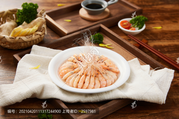 白蝦