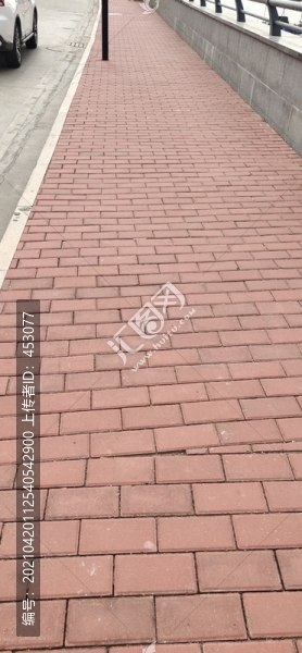 步行路