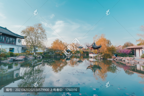 北京園博園