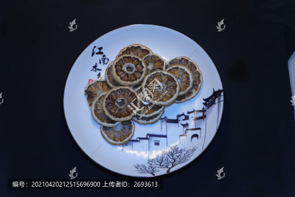 檸檬片
