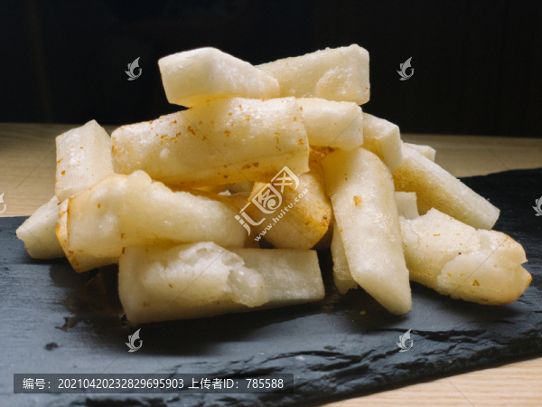 炸年糕