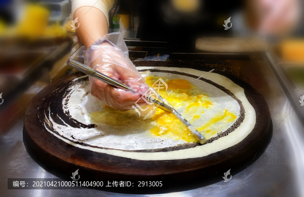 煎餅