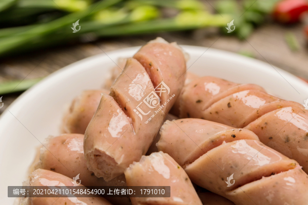 黑椒一口腸