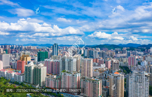 惠州市城市風(fēng)光