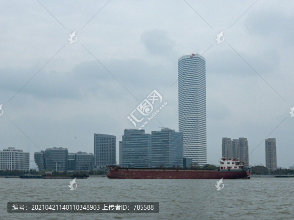 上海SK大廈