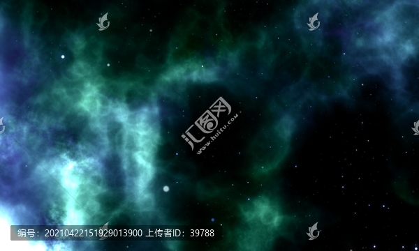 高清宇宙星空裝飾畫