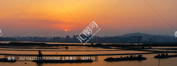 泉州城東全景風(fēng)光