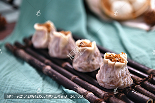 燒麥