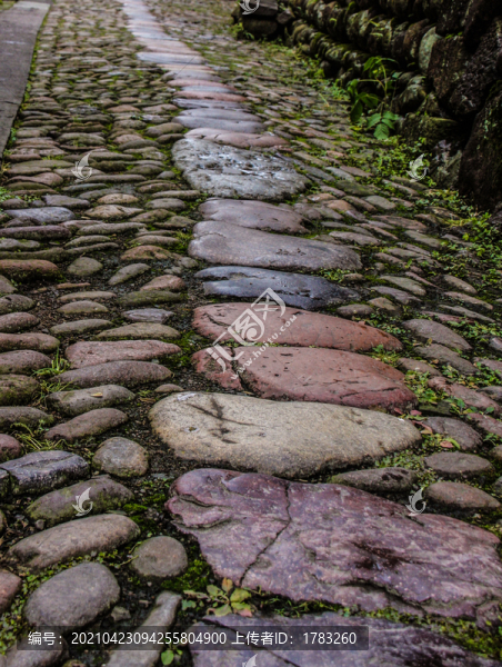 石頭小路