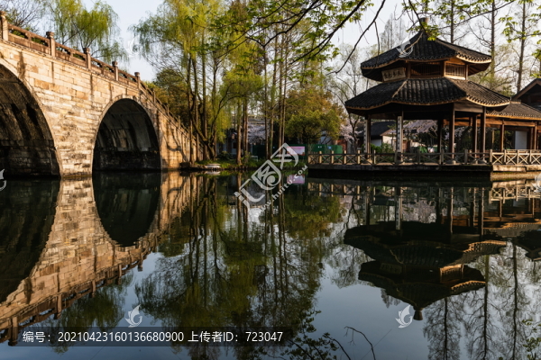 杭州茅家埠