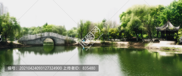 公園小景