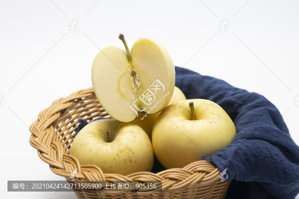 黃金奶油富士