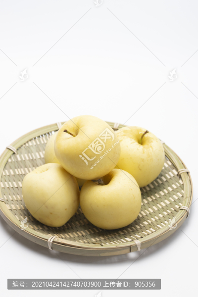 黃金奶油富士蘋(píng)果