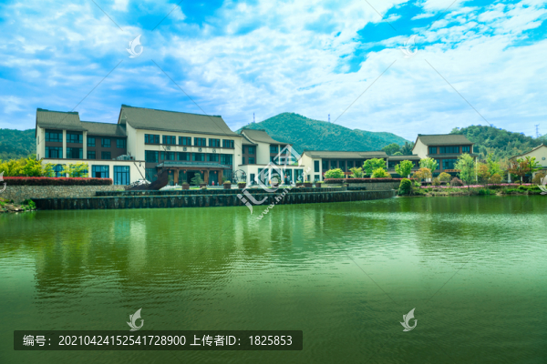 湖州莫干山原鄉(xiāng)小鎮(zhèn)