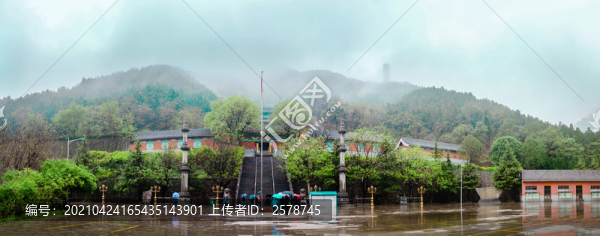 青州黃花溪風(fēng)光