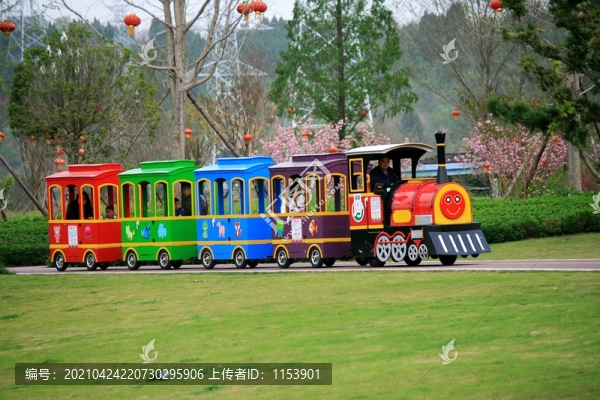小火車