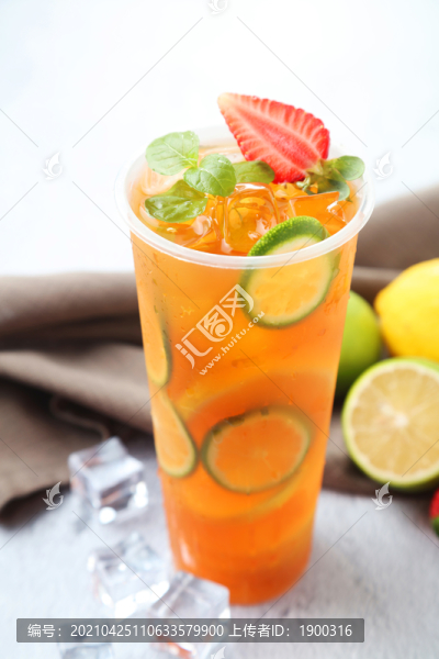 果茶