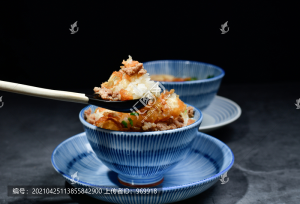 溫州早餐糯米飯