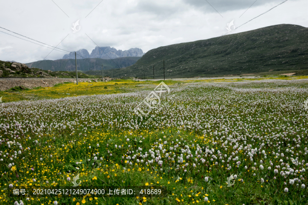 四川公路上的風(fēng)景