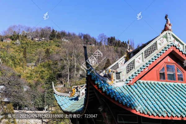 德清莫干山