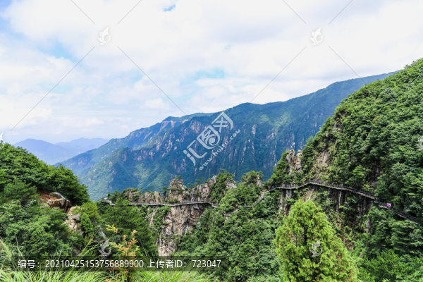 臨安大明山