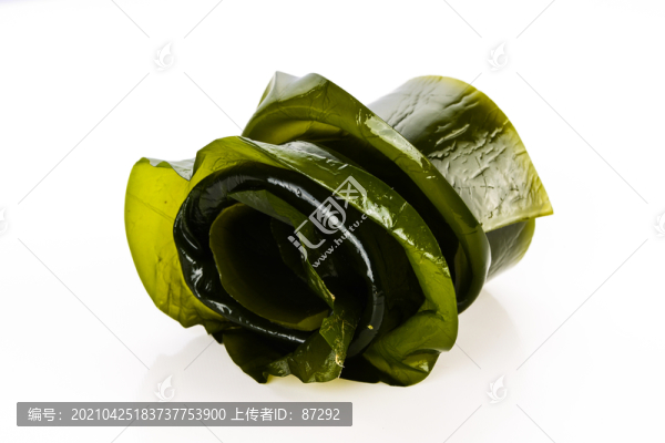 海帶裙帶菜