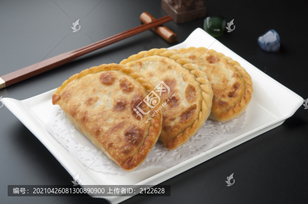 韭菜盒