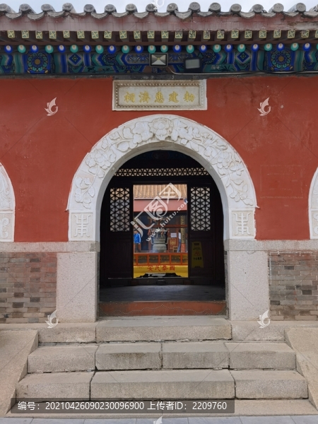 惠濟(jì)祠