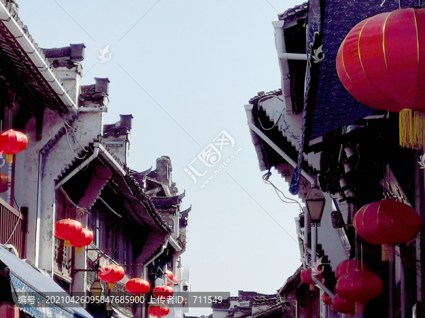 屯溪老街