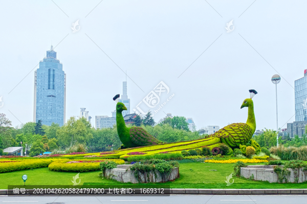 南京鼓樓廣場(chǎng)