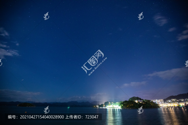 千島湖風(fēng)光