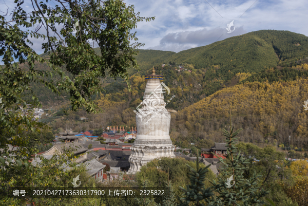 五臺山