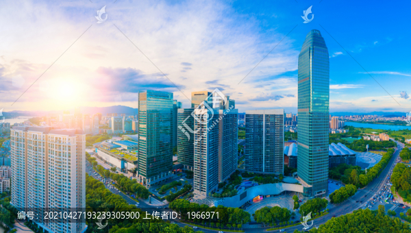 惠州市城市風(fēng)光