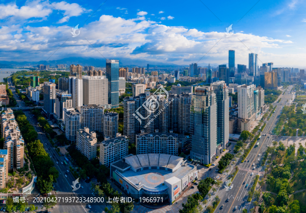 惠州市城市風(fēng)光