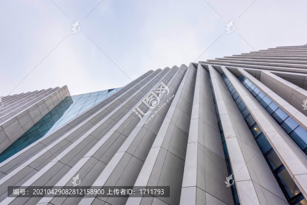 中國山西太原市圖書館