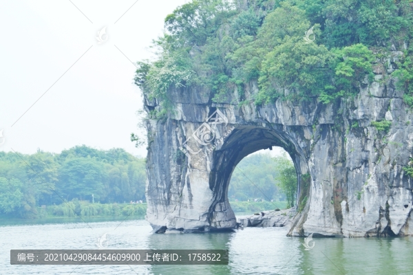 桂林象山公園風(fēng)景
