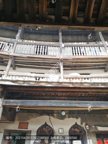 廈門土樓建筑