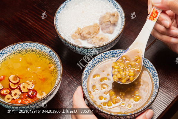 綠豆沙