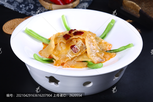熗鍋魚片