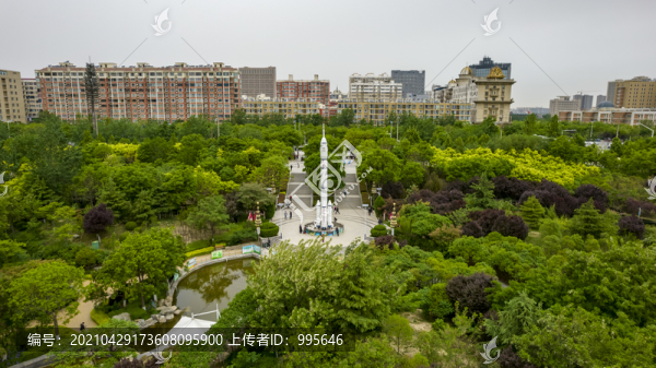 山西運(yùn)城航天公園