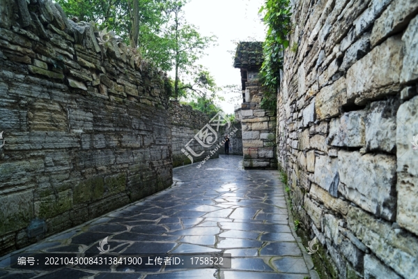 青巖古鎮(zhèn)
