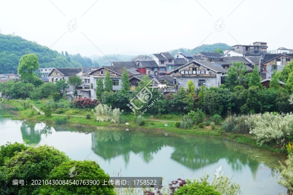 貴陽青巖古鎮(zhèn)