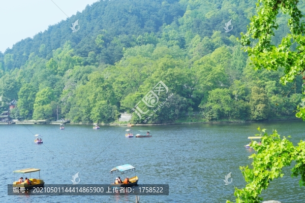 黔靈山公園