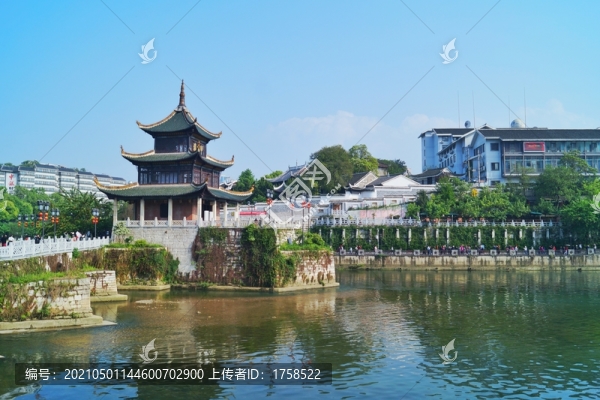貴陽甲秀樓