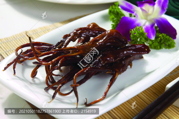 杭幫醬鴨舌