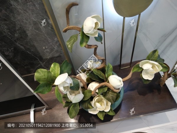 玉蘭花