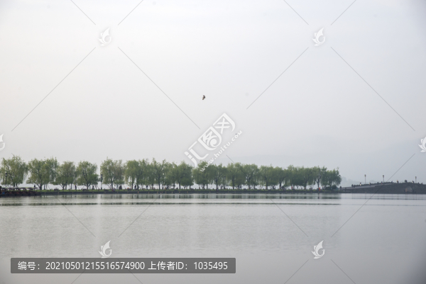 西湖風(fēng)光